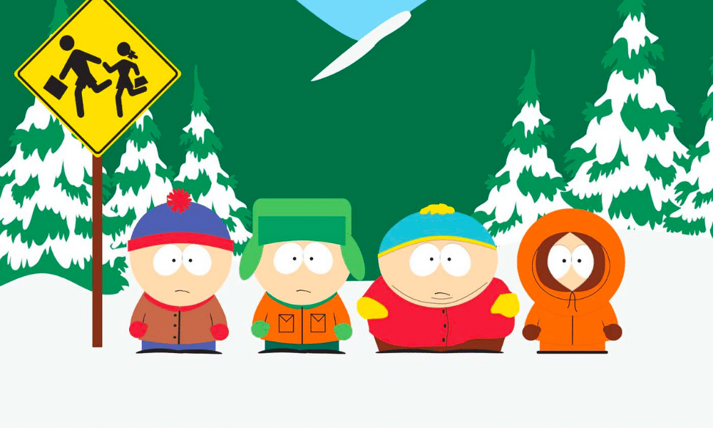 south park