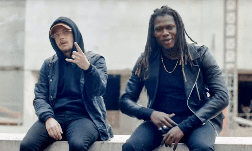 Surprise Doums Revient Avec Lep Pilot3 Avec Nekfeu Et Spri Noir