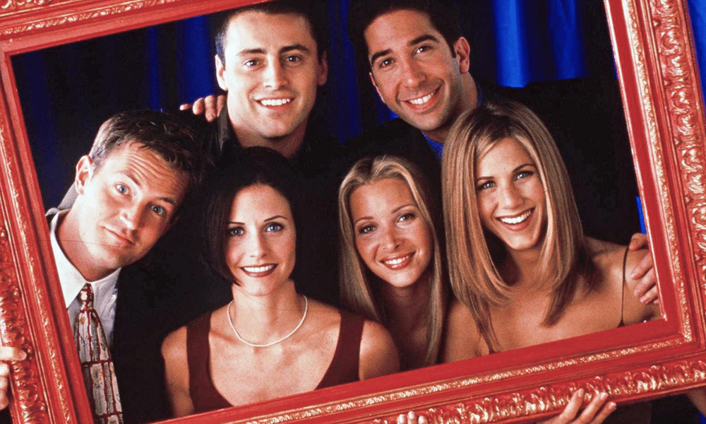 Canal+ : quand un internaute leur propose “Les copains”, un plagiat de “Friends” à Paris