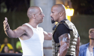 The Rock et Vin Diesel, Fast and Furious