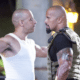 The Rock et Vin Diesel, Fast and Furious