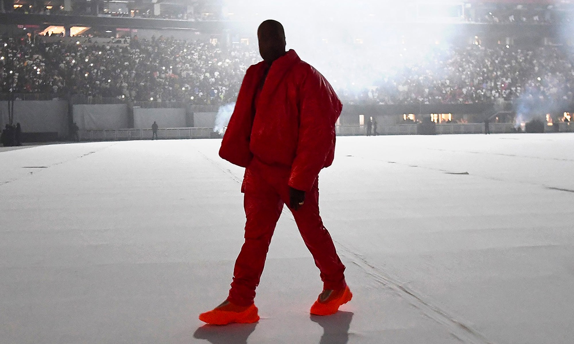“Donda” de Kanye West est enfin disponible CultActu