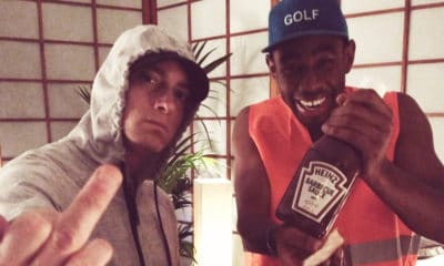 Eminem et Tyler, The Creator
