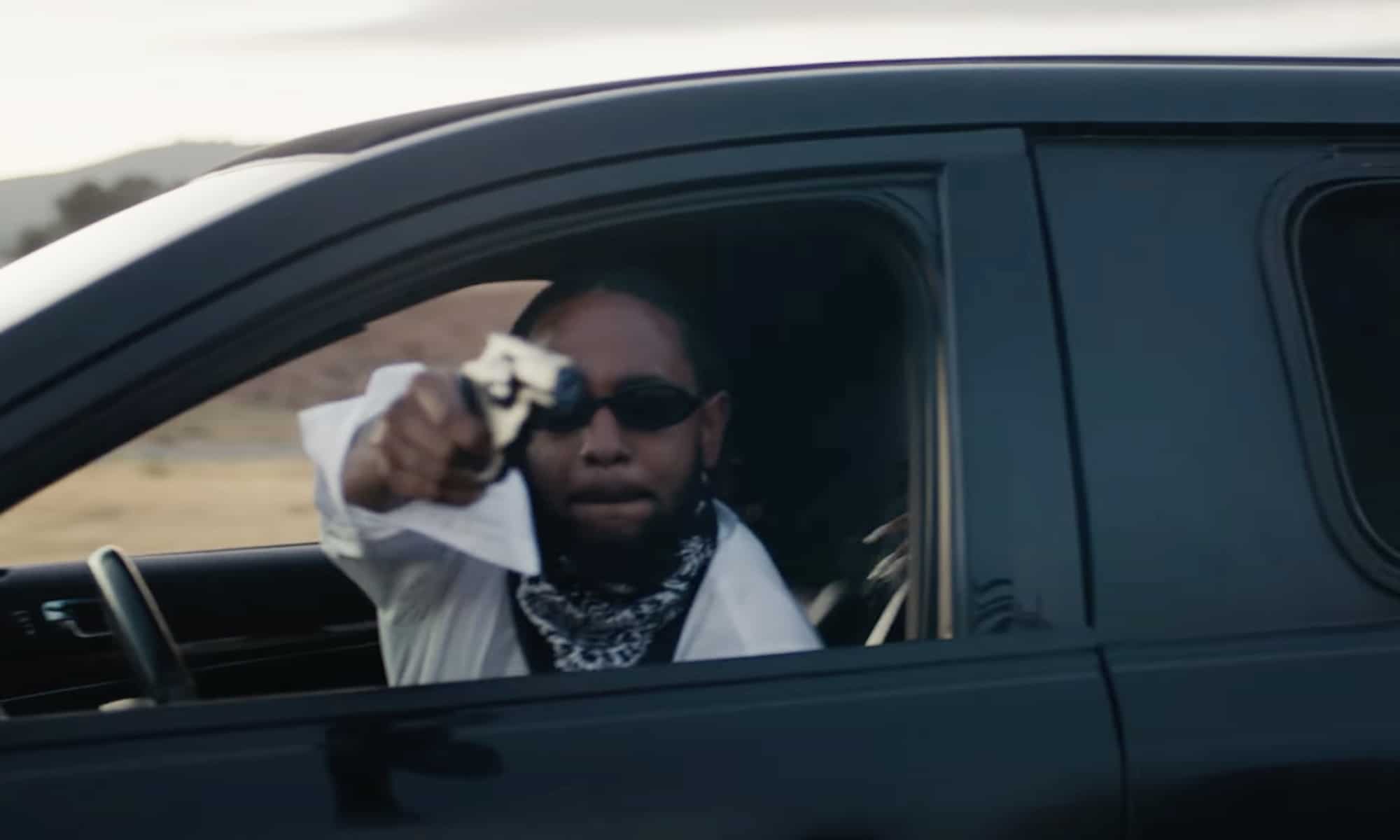 Arrêtez-tout: Kendrick Lamar est de retour dans un nouveau featuring