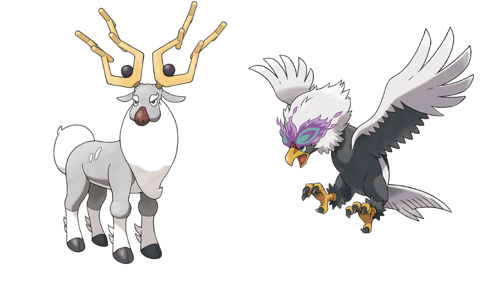 Légendes Pokémon: Arceus : découvrez les nouveaux Pokémon dévoilés 