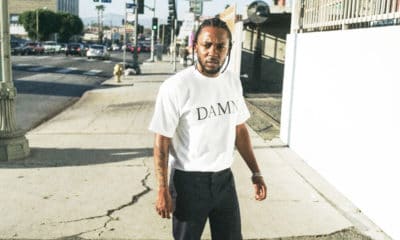 Kendrick Lamar a déposé 32 morceaux : le retour est proche ?