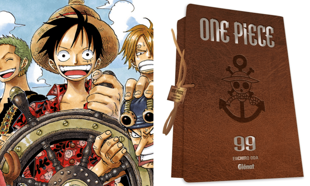One Piece Tome 100 Collector