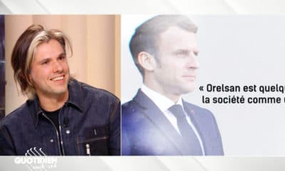 Orelsan Macron