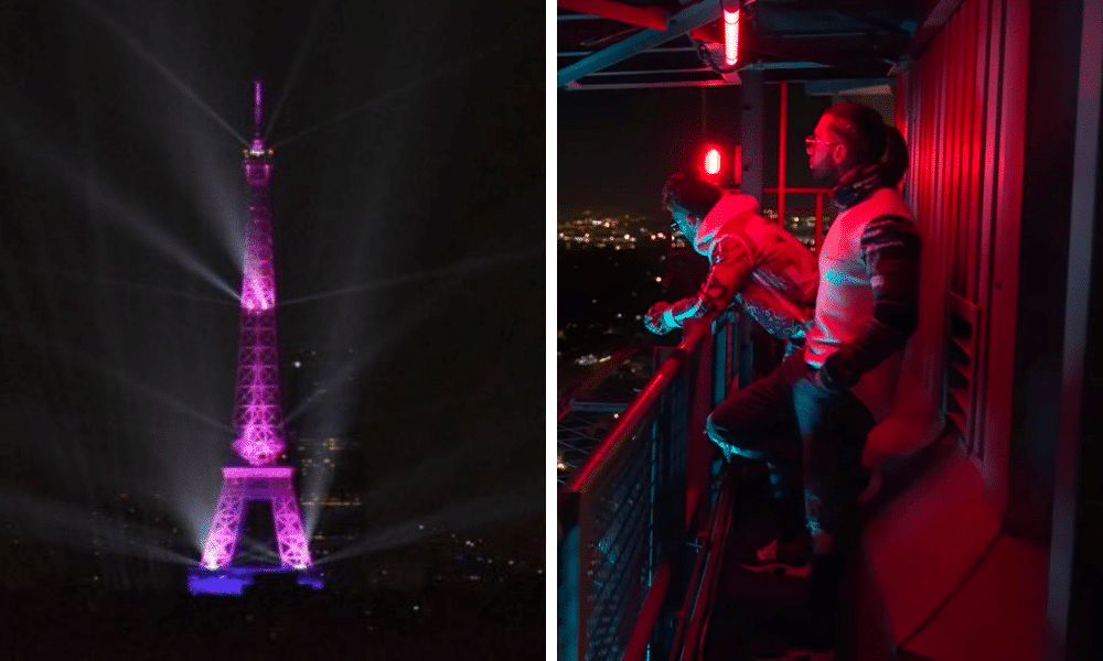 pnl video tour eiffel