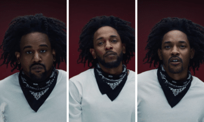 Kendrick Lamar revient par surprise avec "The Heart Part 5"