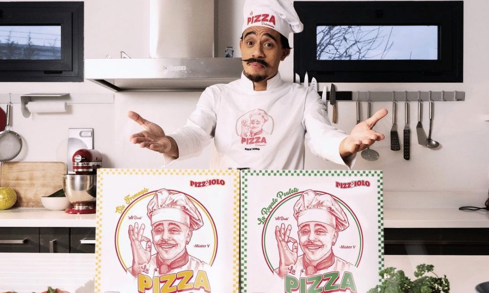 Mister V : Lil Yachty lance sa propre gamme de pizzas surgelés, il réagit
