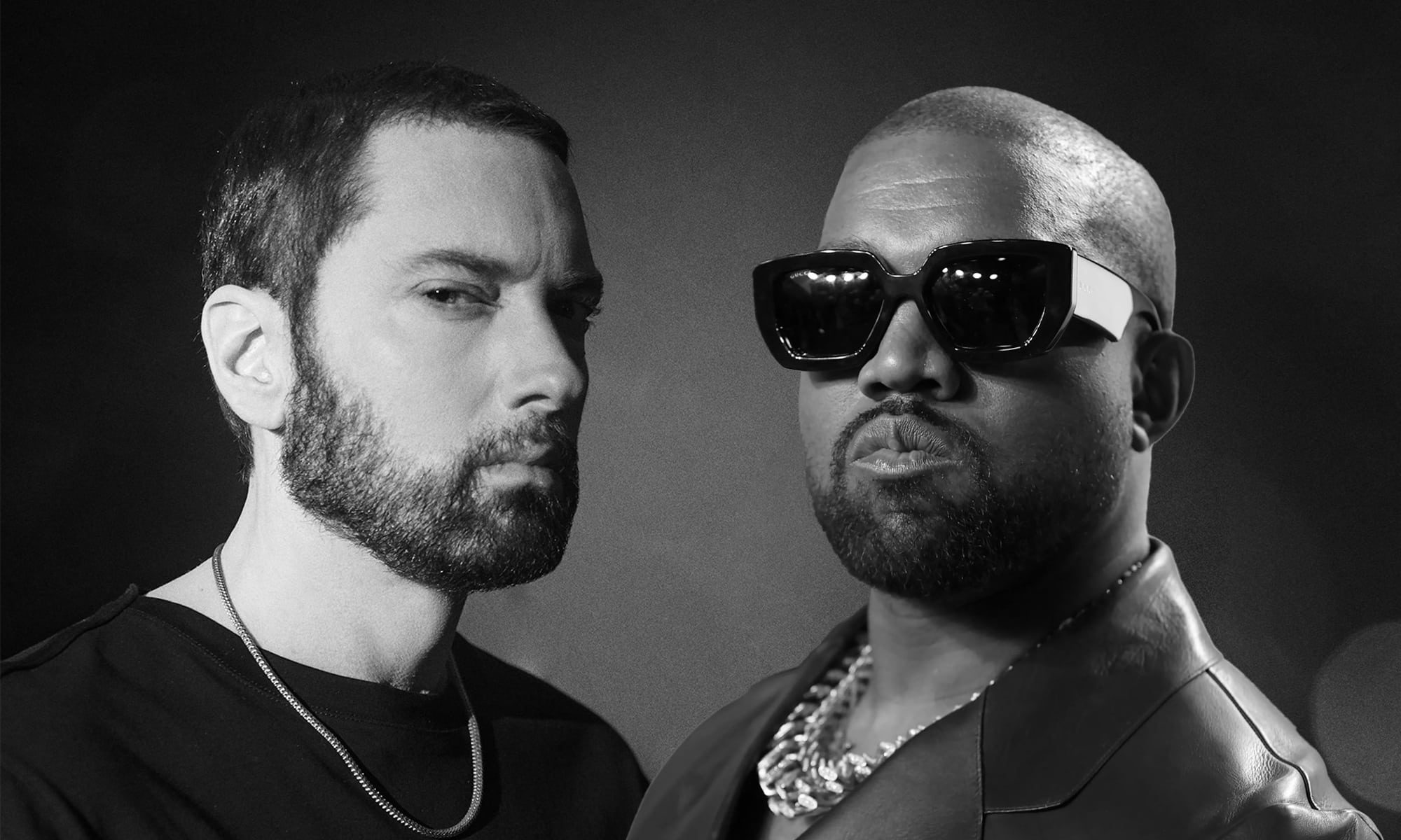 DJ Khaled s’est finalement offert le feat entre Eminem et Kanye West