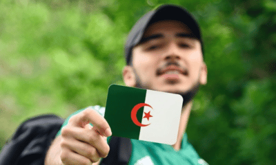 Paris-Alger à pied : Mehdi Debbrah est arrivé à la fin de son périple