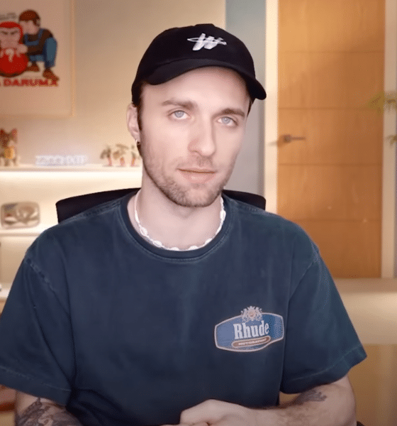 Squeezie s'explique sur la tribune polémique : «J'aurais dû être responsable»