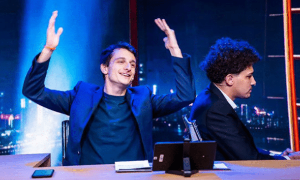 Maxime Biaggi annonce un Zen en direct au Zénith avec un invité de taille