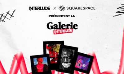 Interlude et Squarespace organisent leur soirée le 21 juin, avec Houdi en live