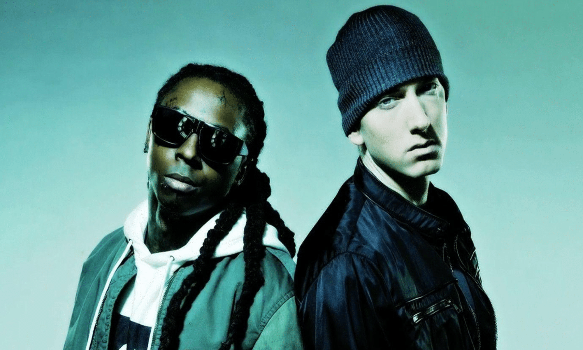 Lil Wayne parle de son premier feat avec Eminem : «J'avais peur»
