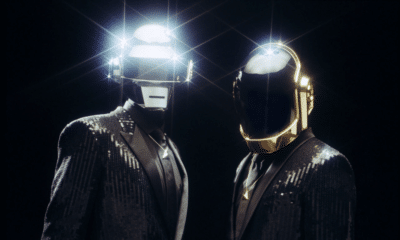 Daft Punk : les inspirations derrière les casques de robots