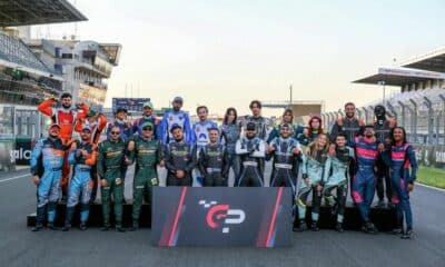 GP Explorer : certains pilotes pourraient participer aux 24 Heures du Mans