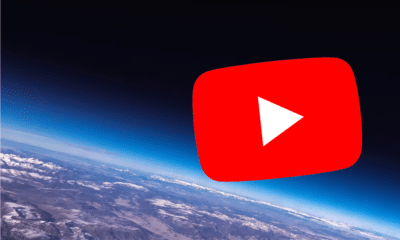 Un YouTube dans l'espace.