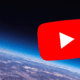 Un YouTube dans l'espace.